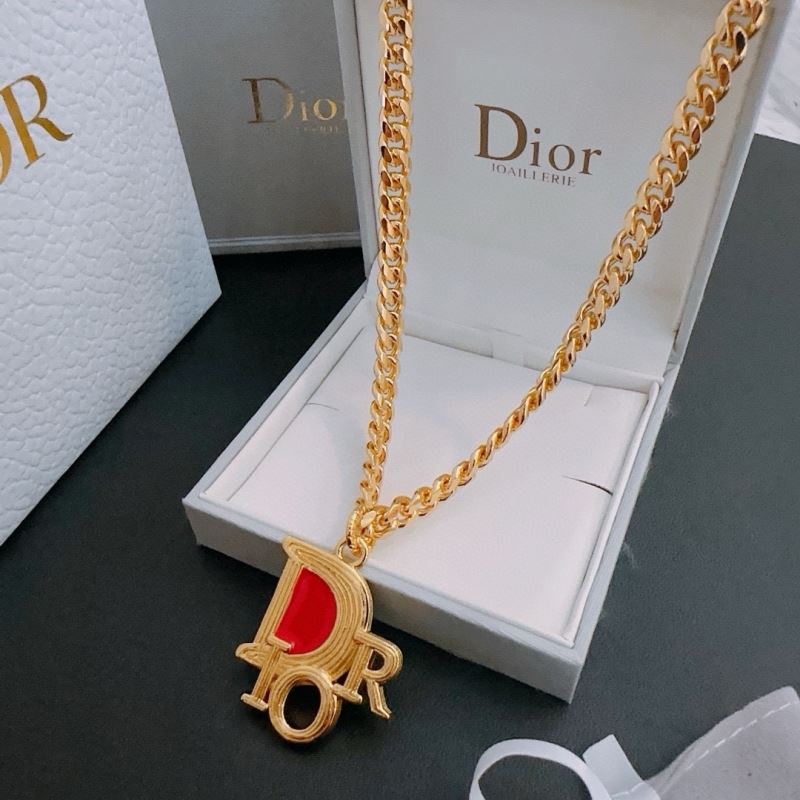 Christian Dior Necklaces